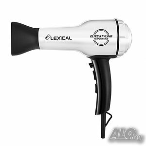 Сешоар HAIR DRYER Lexical - Компактна мощност за всеки ден