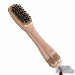 Електрическа нагреваема четка за коса 1200W Lexical