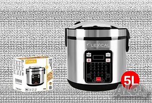 Мултикукър Lexical Multicooker LRC-3410