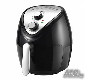 Еър фрайър Lexical Airfryer LAF-3002, 3.5L, 1300W