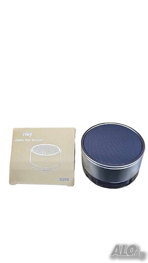 Портативна Bluetooth MP3 колонка NBY S200