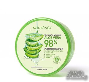 Алое вера гел 98% за цялото семейство 300 мл