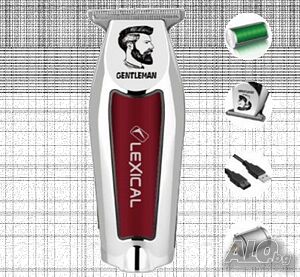 Професионална машинка за подстригване Lexical LHC-5630, 5W, 900mAh, стоманени остриета,..
