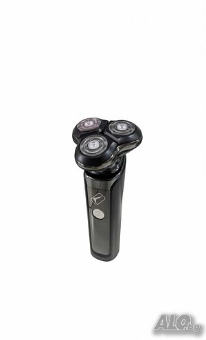 Самобръсначка Lexical LSR-5701, шейвър, тример, 800mAh, използване с кабел и без кабел